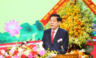 Đồng lòng vì một Bắc Ninh phát triển toàn diện, hiện đại, bền vững (*)